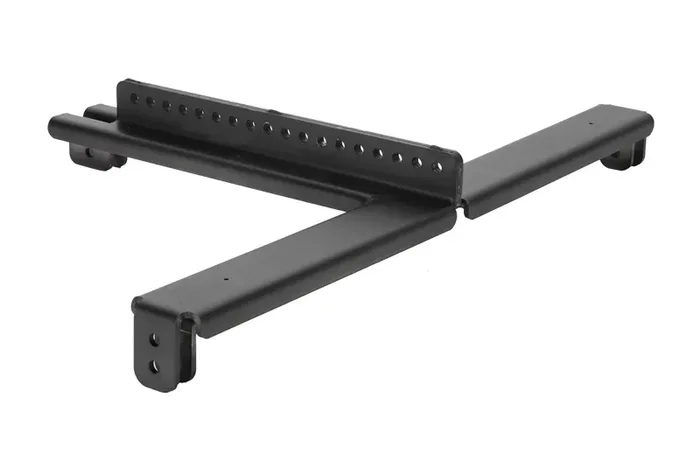 RCF FB-HDL20-LIGHT, Light Fly Bar for HDL 20-A Line Array – Black
