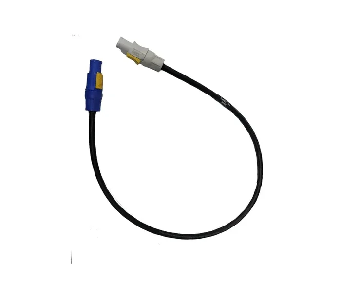 RCF PC-14-3, 3-Ft Powercon Jumper Cable