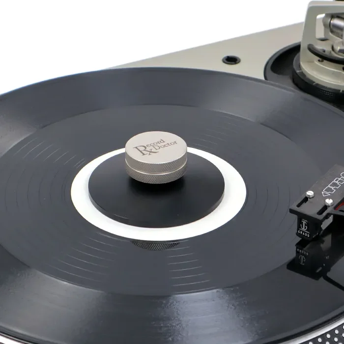 Record Doctor: Record Clamp – Low Profile