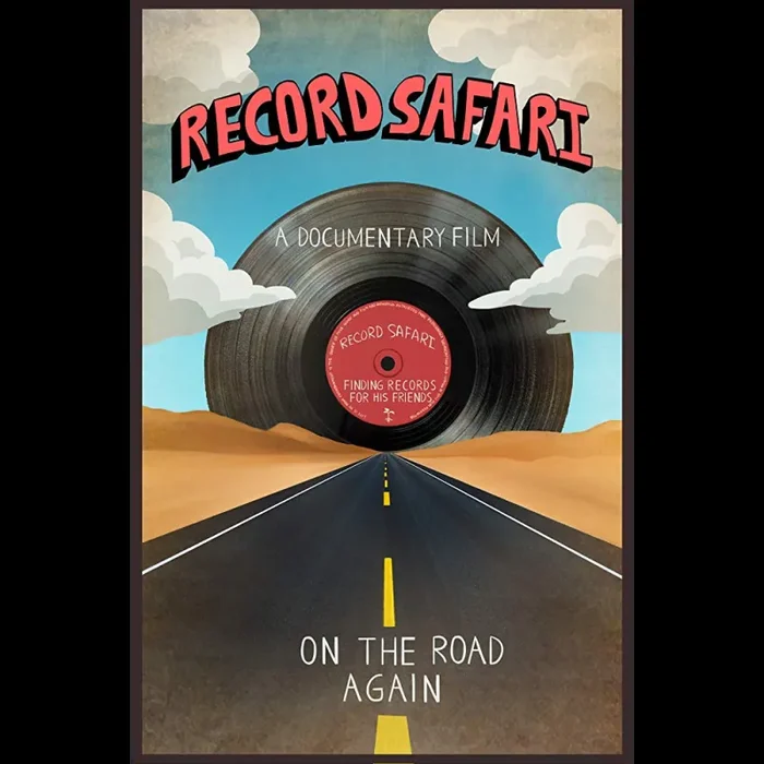 Record Safari: Record Safari DVD (Record Store Day)