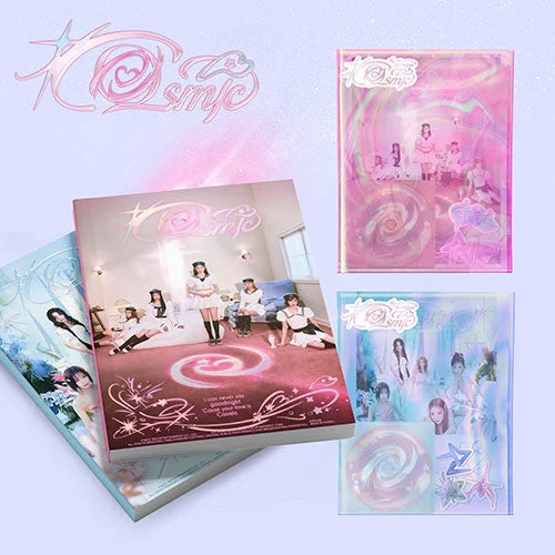 Red Velvet – Cosmic Album (Photobook Ver. Lucky Draw Event) Random