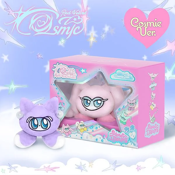 Red Velvet – Mini Album Cosmic (Cosmie Ver.) (Smart Album)