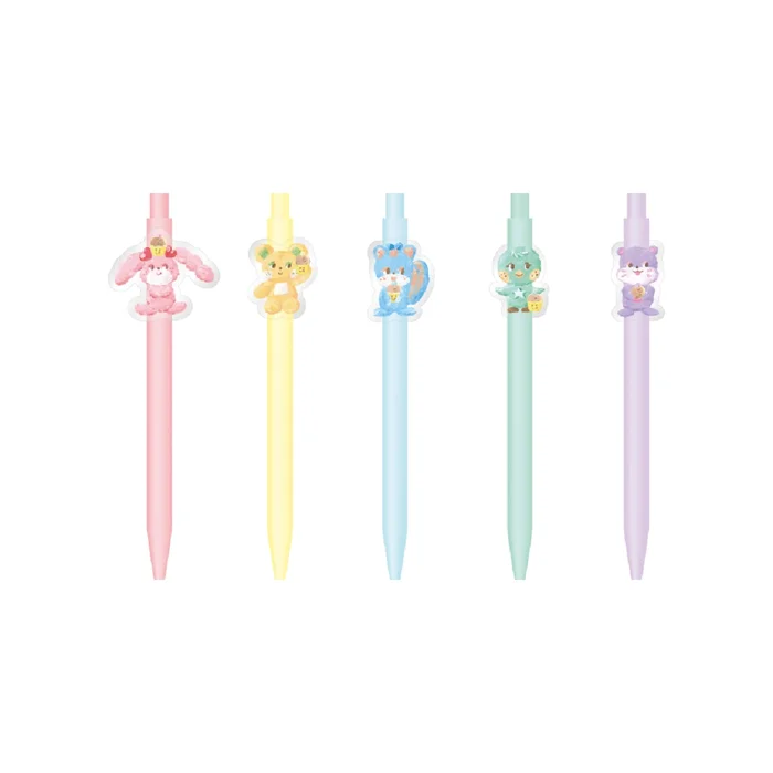 Red Velvet- [Sweet Dreams] POP-UP STORE MD Gel Ink Pen