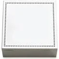 Reed & Barton Lyndon Square Silverplate Keepsake Box