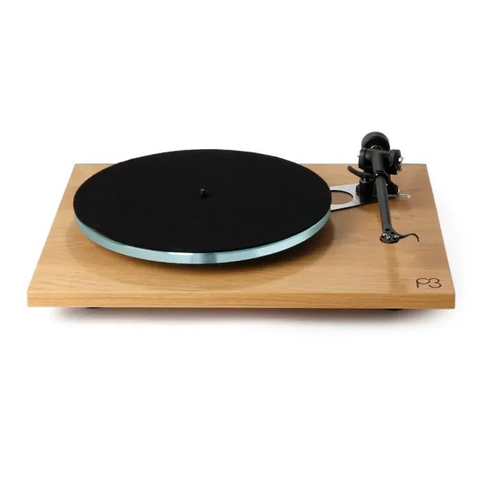 Rega: Planar 3 Turntable – Oak / No Cart