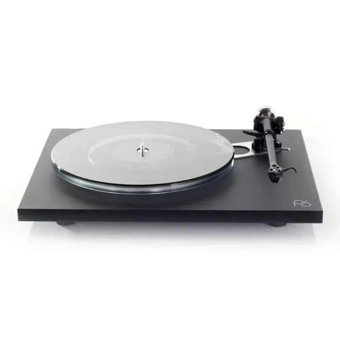 Rega: Planar 6 Turntable w/ ND5 Cartridge – Polaris Grey