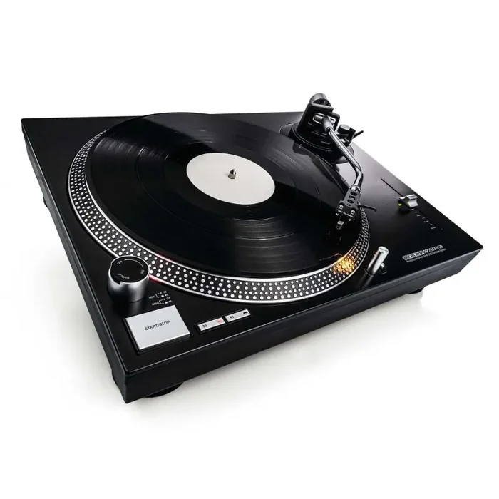 Reloop RP-2000 USB MK2 Professional Direct Drive USB Turntable System