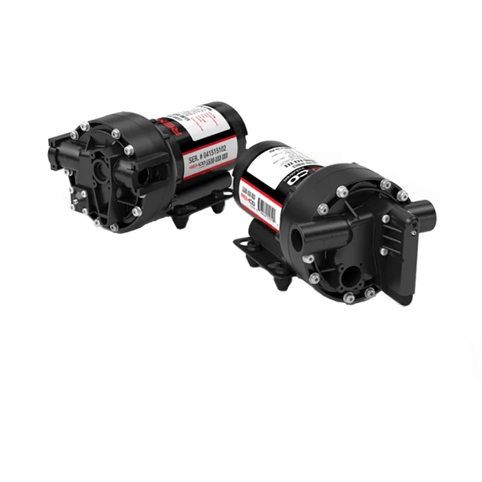 Remco 5500 Agricultural Water Pump 12VDC 60 psi 1/2″ FNPT