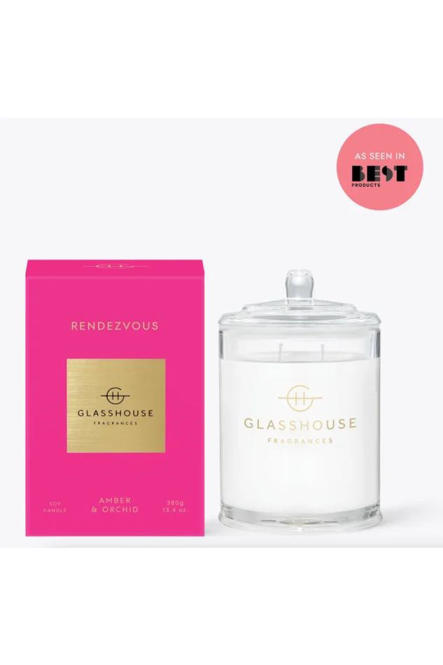 RENDEZVOUS 13.4 OZ CANDLE