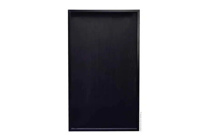 REPLACEMENT SCRIM B-Stock: Headliner HL30501 Universal DJ Facade Scrim – Black