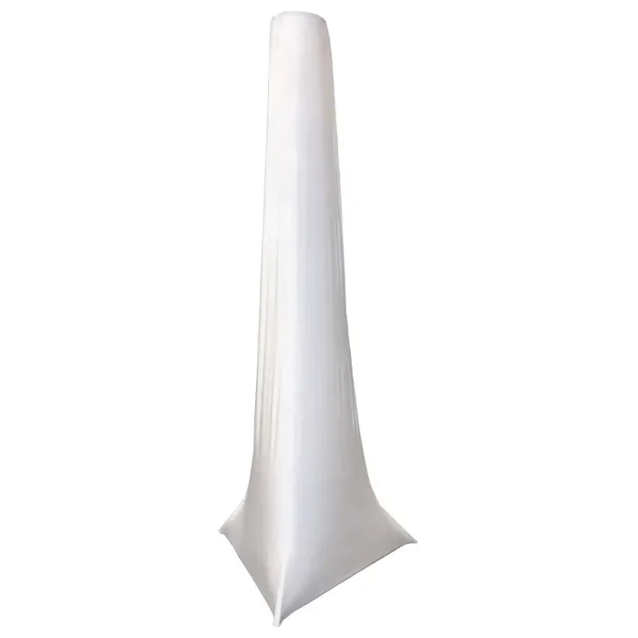 REPLACEMENT SCRIM Odyssey SPACS15WHT, White 15 Feet Tall Crank Stand Slip Scrim