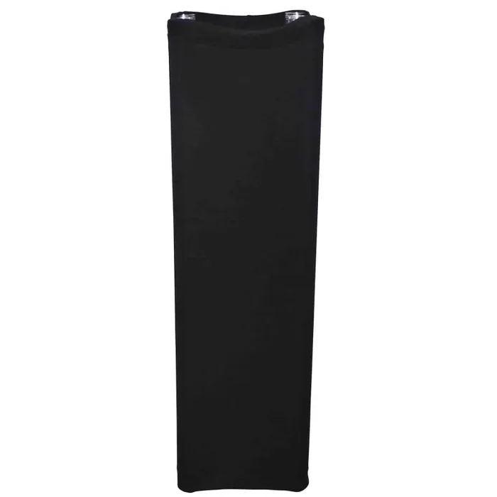 REPLACEMENT SCRIM ProX XTC-SQ328TS 1 Meter Lycra Cover Scrim Sleeve fits 12In Quad Box Truss Segment