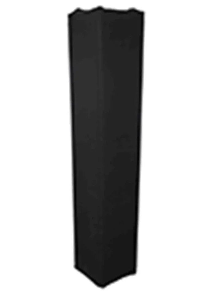 REPLACEMENT SCRIM ProX XTC-SQ820TS 2.50 Meter Lycra Cover Scrim Sleeve fits 12In. Quad Box Truss Segment