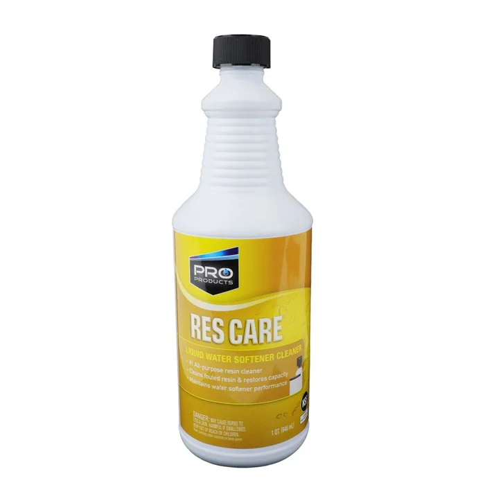 ResCare® Liquid Resin Cleaner – 1 qt.