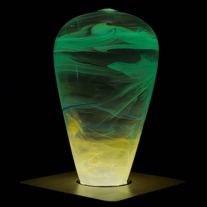 Resin Light Blub (LED) – Alice