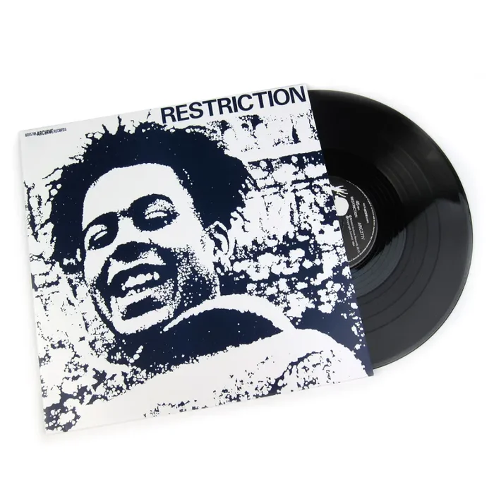 Restriction: Action (Rob Smith, Mad Professor) Vinyl 12″