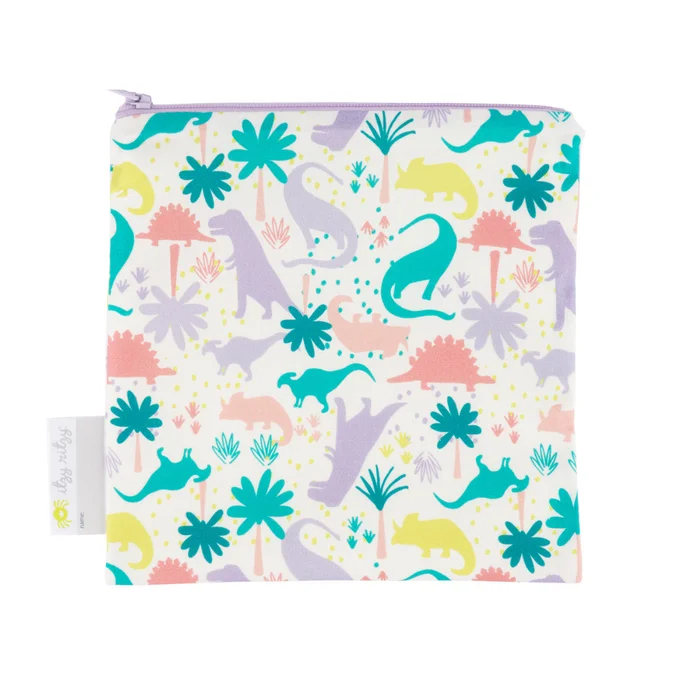 Reusable Snack & Everything Bag – Darling Dinos
