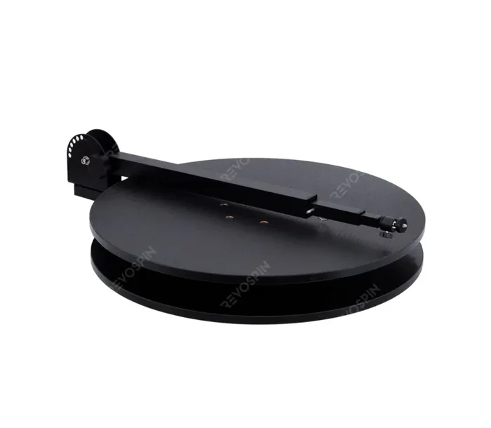 RevoSpin RM-4 ROUND 360 (27) Photo Booth Deluxe Package (Manual Spin, Travel Case Included) Online now - Image 3