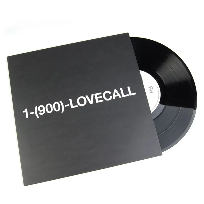 Rework: 1-(900)-Lovecall Vinyl 10″