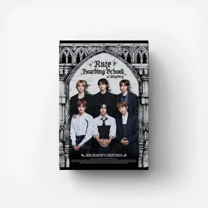 RIIZE – 2025 Season’s Greetings