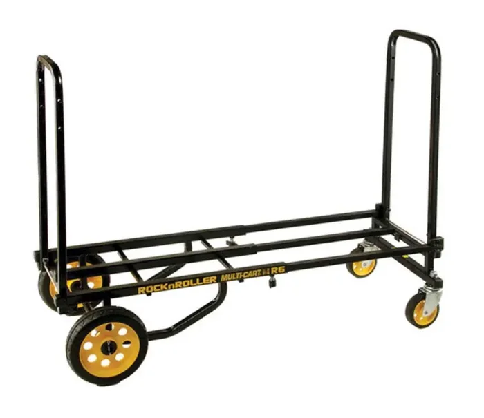 Rock N Rollerr R6RT Mini 8-in-1 Folding Multi-Cart