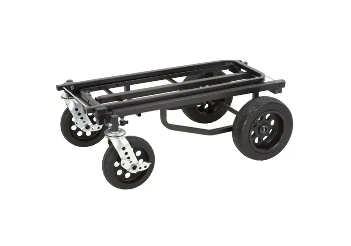 RockNRoller OR12STEALTH, All-Terrain 8-in-1 Equipment Multi-Cart
