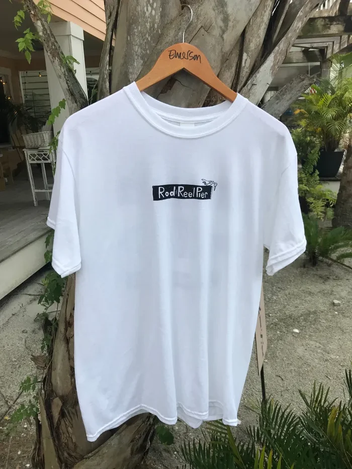 Rod & Reel Pier T-Shirt