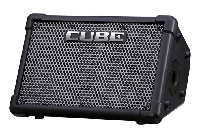 Roland Cube Street EX 4-Channel 50-Watt Battery Powered Amplifier