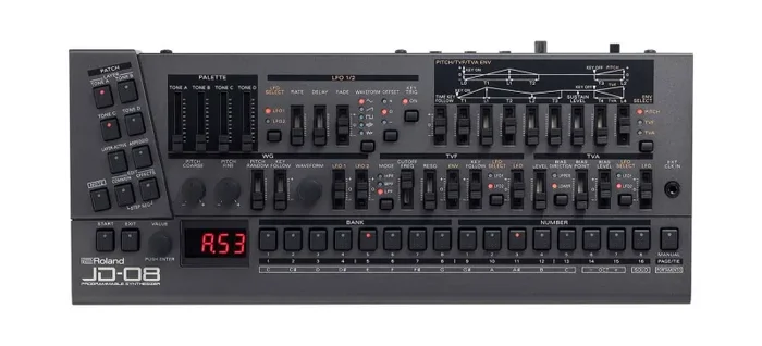 Roland JD-08 Boutique Series JD-800 Sound Module