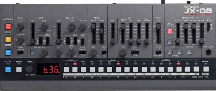 Roland JX-08 Boutique Sound Module