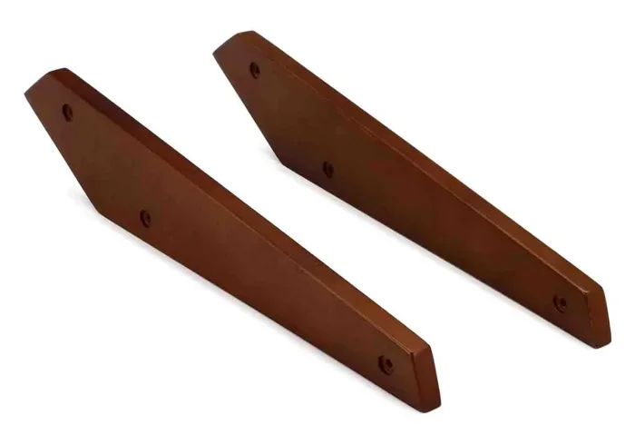 Roland RSP-8W Wood Side Panel for System-8 Synthesizer – Pair