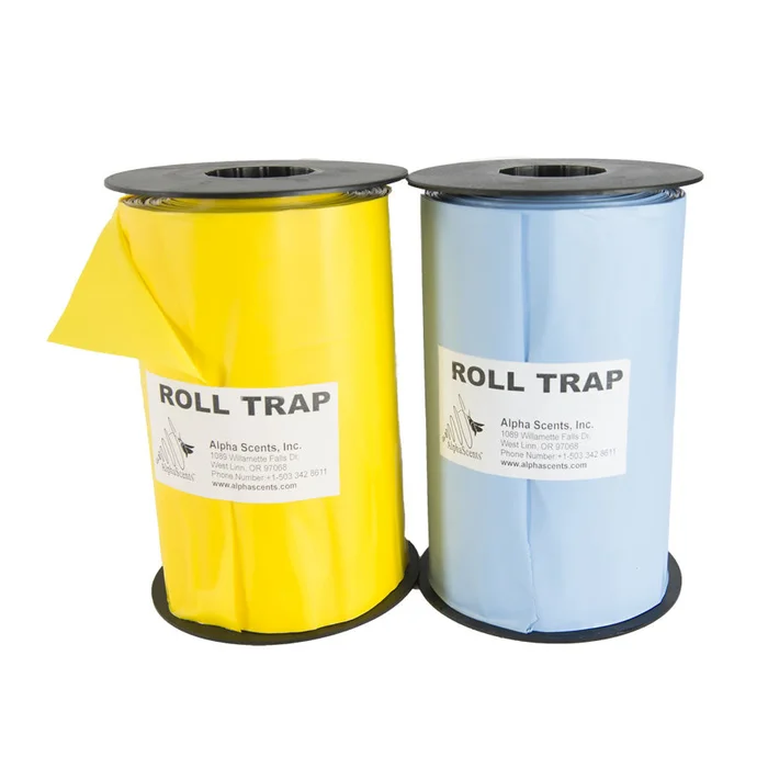 Roll Trap 4 Inch Width