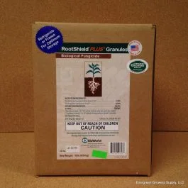 RootShield Plus Granules Biological Fungicide