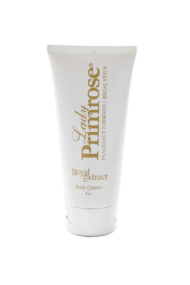ROYAL EXTRACT BODY CREAM TUBE