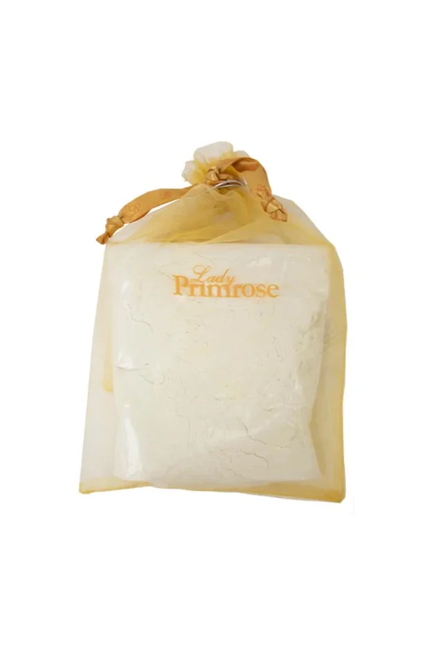 ROYAL EXTRACT DUSTING SILK POWDER SACHET BAG, REFILL