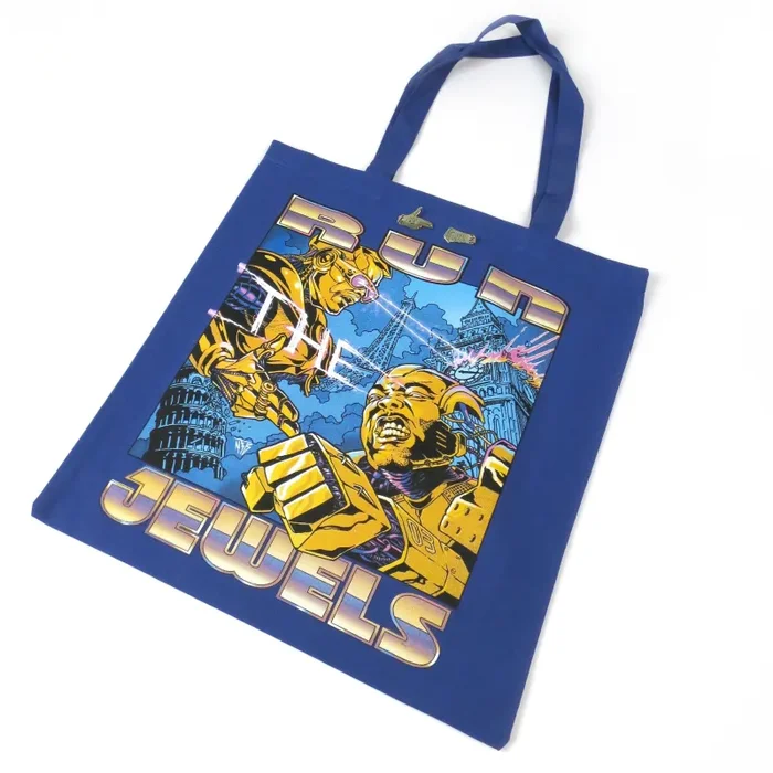 Run The Jewels: RTJ RSD Record Tote Bag (Record Store Day)