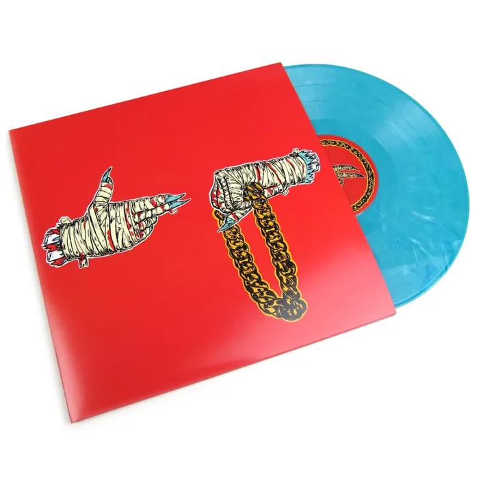 Run The Jewels: Run The Jewels 2 (180g, Colored Vinyl) Vinyl 2LP Discount