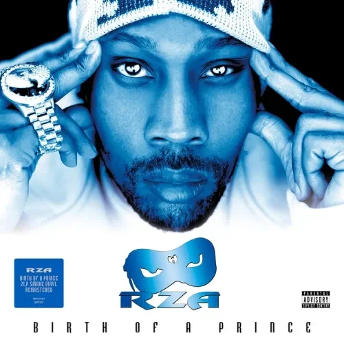 RZA: Birth Of A Prince (Colored Vinyl) Vinyl LP (Record Store Day) Online Hot Sale