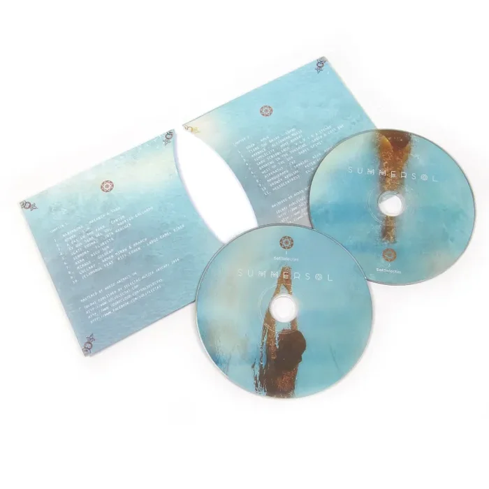 Sabo: Summer Sol 2CD - Image 2