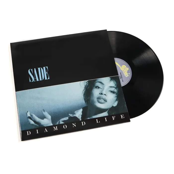 Sade: Diamond Life Vinyl LP
