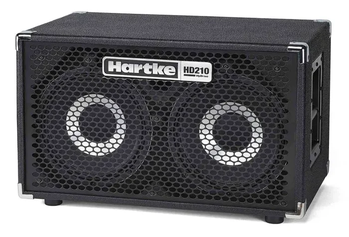 Samson HyDrive HD210 500-watt 2×10-Inch Bass Cabinet