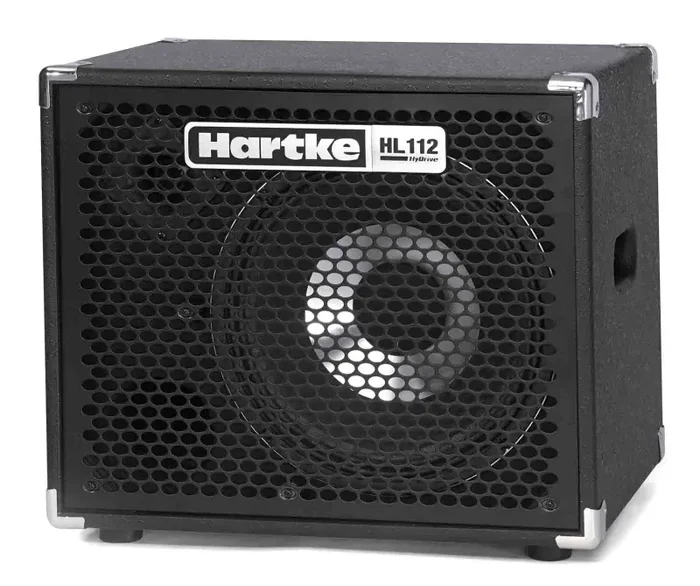 Samson HyDrive HL112 Lightweight 300-Watt Bass Cabinet Hot on Sale
