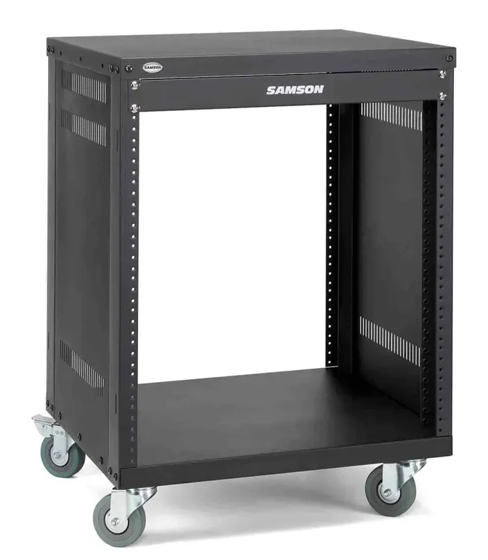 Samson SRK12 Universal Rack Stand – 12 Space
