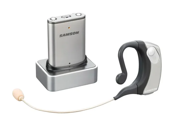 Samson SWAM2SES AirLine Micro Earset Wireless System (Channel N1) Sale