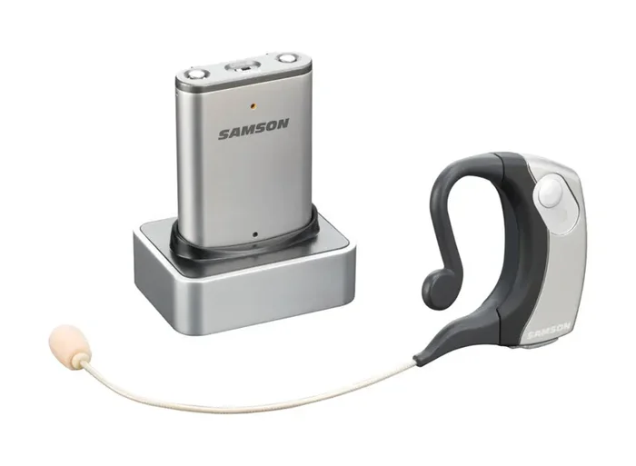 Samson SWAM2SES AirLine Micro Earset Wireless System (Channel N5) Online Sale