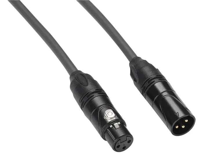 Samson TPMQ30 Tourtek Pro TPMQ Quad Core XLR Microphone Cable – 30′ Fashion