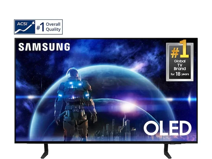 Samsung S90D TVS90D 42″ Smart OLED TV 4K UHDTV Bixby Supported QN42S90DAEXZA
