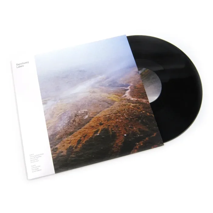 Sanctuary Lakes: Sanctuary Lakes (Cut Copy, Midnight Juggernauts) Vinyl LP Online now