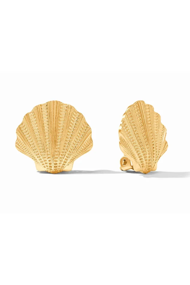 Sanibel Shell Clip