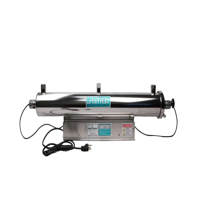 Sanitron S37C, 12 gpm, Ultraviolet Water Purifier